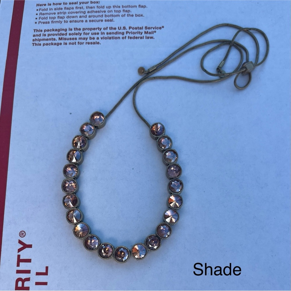 Stella & Dot Vida necklace - Picture 7 of 9